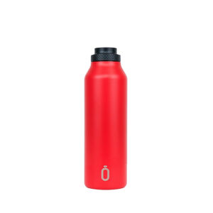 Botella Termo Roja Rayo Atleti